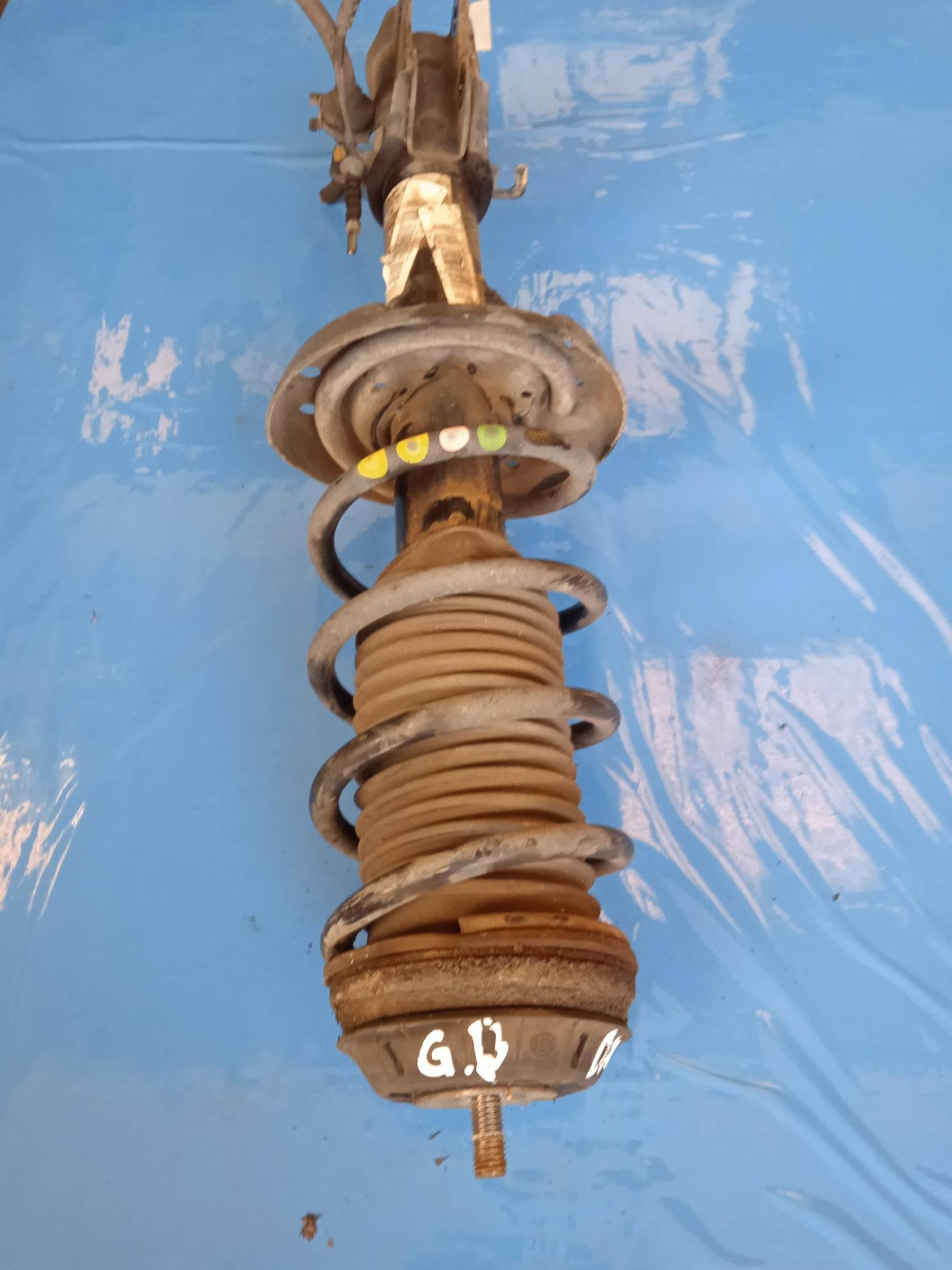 Ammortizzatore ant. dx.